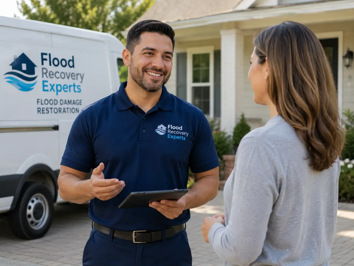 Flood Damage Cleanup Lueders, TX FAQs