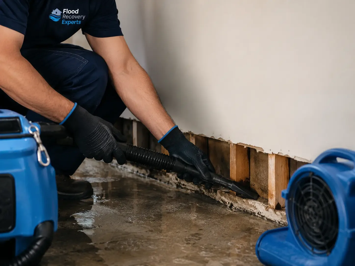 Why choose Flood Damage Cleanup in Lueders, TX